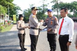 Tim Polairud Polresta Barelang Raih Penghargaan usai Ungkap Kasus TPPO di Perairan Batam