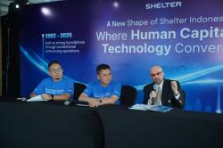 Shelter Indonesia Kenalkan Solusi Operasional Berbasis Data