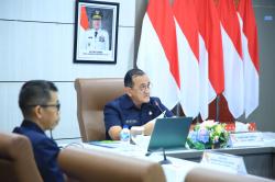 Tingkat Kehadiran hanya 65 Persen, WFH Pertama ASN Pemprov Sumsel Disorot