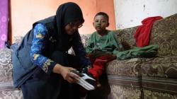 Viral Video Bocah Pengantar Angsuran, Kemensos Turun Tangan Dampingi Keluarga di Temanggung