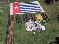 Dua Insiden Penembakan di Papua Dipastikan Tidak Saling Berkaitan