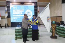 Mukid Terpilih Ketua Persatuan Drum Band Pacitan, Optimis Ukir Prestasi Daerah dan Nasional