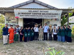 Sampah Jadi BBM dan untuk Bayar Pajak, Inovasi Bank Sampah Desa di Bojonegoro Ini Curi Perhatian