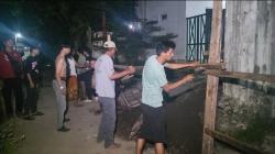 Protes Jalan Rusak, Warga di Gowa Tutup Akses RS Thalia Irham