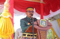 HUT ke-23 Pasangkayu, Gubernur Suhardi Duka Soroti Ekonomi Tumbuh Pesat dan Peluang Biodiesel