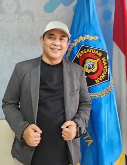 BREAKING NEWS Sekjen PWI Pusat Zulmansyah Sekedang Meninggal Dunia Akibat Serangan Jantung