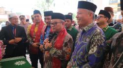 Resmikan Pusat Ekonomi, Mendikdasmen Dorong Pesantren Jadi Motor Kemandirian Umat