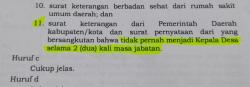 Pilkades Mendatang, Kepala Desa yang Telah Menjabat 2 Periode Tak Bisa Mencalonkan Lagi? Ini Aturany