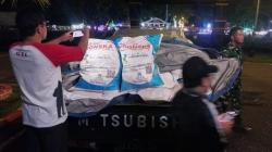 Penyelundupan Pupuk Subsidi ke Riau Digagalkan, 3 Pelaku Ditangkap di Agam