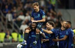 Inter Milan Semakin Dekat Juara Serie A Usai Bekuk Cagliari 3-0