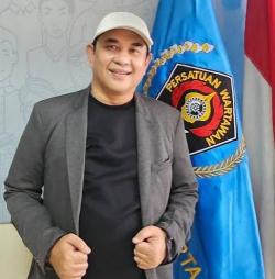 Kabar Duka, Sekjen PWI Zulmansyah Sekedang Meninggal Dunia