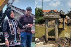 Sidak 4 Titik Proyek Infrastruktur BKKD, Wabup Bojonegoro Soroti Kualitas dan Target