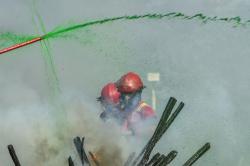 Karhutla di Nunukan Meluas, 3 Hektare Lahan Terbakar dan Api Masih Berkobar