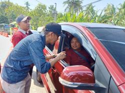 Sempat Viral, Retribusi TPR Parangtritis untuk Akses Gunungkidul Kini Digratiskan