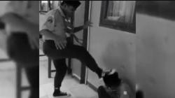 Viral! Siswa SMP di Tuban Dianiaya Kakak Kelas, Korban Tak Berdaya Dihujani Tendangan