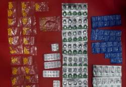 Polresta Banyumas Tangkap Pengedar 1.685 Butir Obat Keras dan Psikotropika