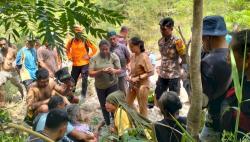 Drama di Balik Pencarian Warga Oelatsala: 100 Orang Sisir Hutan, Korban Ditemukan di Hari Ketiga