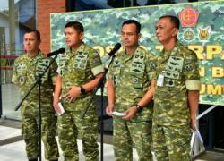 Perihal Kapal Perang AS Melintas di Selat Malaka, Ini Respons TNI AL