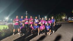 Polres Probolinggo Ikuti Kemala Run 2026 di Bali, Dukung Gaya Hidup Sehat