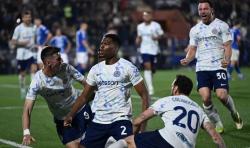 Napoli Dibantai Lazio 0-2, Inter Milan Selangkah Lagi Juara Serie A Liga Italia