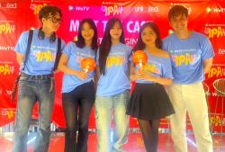 Transformasi Junior Robert Jadi Anak SMA di Serial 12 IPA 4