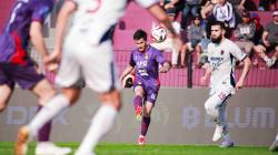 Persik Kediri Kembali ke Jalur Menang Usai Taklukkan Persita 1-0