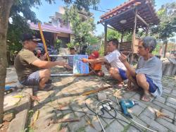 95,6 Prosen RT di Kota Semarang Sudah Merasakan Manfaat BOP RT Rp25 Juta