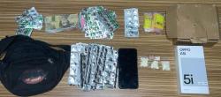 Lagi! Polisi Tangkap Pengedar Obat Keras di Belik Pemalang