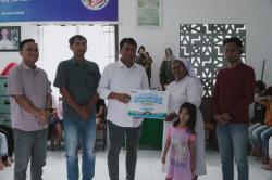 PLN Kaltimra Tebar Kasih Paskah, Hadirkan Harapan bagi Anak Panti Asuhan di Balikpapan