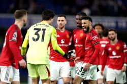 Hasil Liga Inggris: Bungkam Chelsea di Stamford Bridge, MU Perkuat Posisi Tiga Besar 