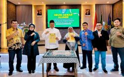 Kembangkan Technopreneurship Energi Surya untuk Masyarakat, UIKA dan IPB University Kolaborasi
