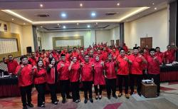 Kejar Target Pemilu 2029, DPC PDI Perjuangan Grobogan Gelar Tes Calon Ketua PAC