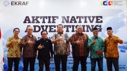Kemenekraf dan IDA Latih 75 Talenta Digital Pariaman Lewat Native Advertising