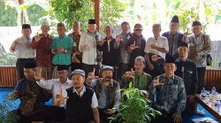 PROPESOR Lumajang Jadi Wadah Alumni Ansor Perkuat Pengabdian dan Nilai Aswaja