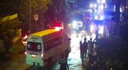 Kecelakaan di Jombang, Pengendara Terpental Akibat Tabrakan Motor Sampai Tak Sadarkan Diri