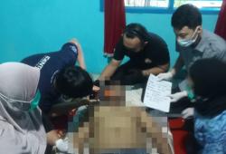 Tragis! Penjaga Agen Transaksi Perbankan di Barru Ditemukan Tewas, Isi Tabungan Raib