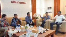 Bukan Main! Pertamina Ajak BIN Awasi Distribusi Energi di Sumbagut