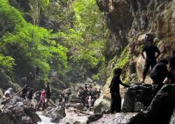 Menjelajahi Gua Kalam Aceh Selatan, Surga Wisata Alam Sejuk dengan Panorama Eksotis