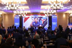 Musda IV Demokrat Jateng, AHY: Rapatkan Barisan, Bangun Kekuatan, Rebut Kemenangan