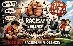 Dicoret dari Timnas, Fadly Alberto Bayar Mahal Aksi Kungfu yang Dipicu Dugaan Rasisme