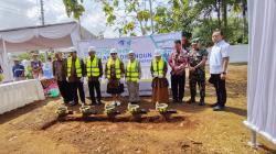 Perkuat Layanan Kesehatan Mata, Bupati Gunungkidul Resmikan Groundbreaking Klinik Utama Dr. YAP
