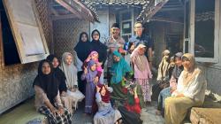 Aksi Humanis Polisi Bantu Bocah 6 Tahun, Sahroni Berikan Bantuan Dana Puluhan Juta Rupiah