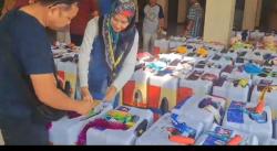 445 Koper Jemaah Haji Kloter Pertama Indramayu Mulai Dikumpulkan Jelang Keberangkatan