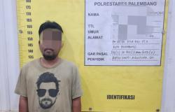 2 Pengedar Sabu di Palembang Diringkus Polisi saat Transaksi di Depan Sekolah