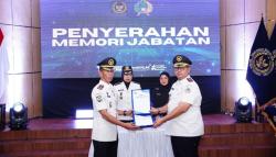 Rotasi Kepala Rutan Pangkep, Rachmat Efendy Gantikan Irphan Irphan Dwi Sandjojo