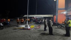 Bermain Surfing Tanpa SOP, 2 Remaja Terseret Arus di Parangtritis