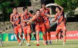 Kendal Tornado FC Bekuk Deltras FC, Laskar Badai Pantura Panaskan Persaingan Raih Tiket Promosi