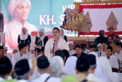 Wali Kota Agustina Tegaskan Kirab Budaya KH Sholeh Darat Akan Terus Ada Selama Kepemimpinannya