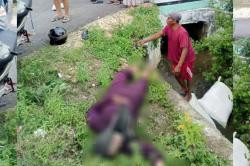Bawa Muatan Dedak, Perempuan Pengendara Motor Tewas Usai Terjatuh di Kedungadem