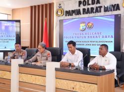 Jaringan BBM Subsidi Ilegal Terbongkar di Sorong, Modus Barcode SPBU, Polisi Sita 5 Ton Solar